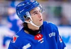 Sam O'reilly Wins Red Tilson Trophy After 43-Point Kitchener Run