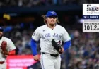 Brandon Valenzuela Sparks Toronto Blue Jays Score in 14-1 Rout