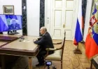 Putin Says Russia Missiles Sarmat Will Enter Service by Year End