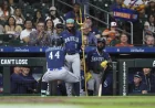 Randy Arozarena Leads Mariners Into Woo’s Houston Test