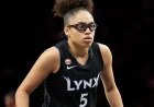 Olivia Miles Leads Minnesota Lynx With 21 Points In Debut