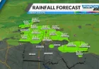 Storm: Tuesday evening cold front may bring showers across the Tri-States