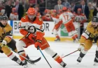 Brayden McNabb Ejected in Game 5, Vegas Vs Anaheim Turns Physical