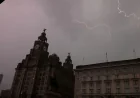 Met Office warns Liverpool of heavy showers and thunder risk — Weather Liverpool