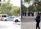 Police investigate body found on Grand Boulevard, Joondalup