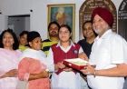 Kanwalnain Kaur tops Mohali with 634 marks in Pseb 12th Result 2026