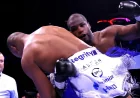 Derek Chisora: Dubois Stops Wardley in 11th for Two-Time Crown