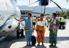PNG Air Takes First ATR42-600 Delivery for Papua New Guinea