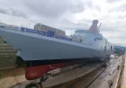 Babcock posts £140 million Type 31 Frigate charge after rework