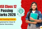Cbse 12th Result 2026: CBSE sets 33% pass rule for Class 12