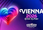 Victoria Swarovski Leads 10 Qualifiers Through Delta Goodrem Australia Eurovision 2026