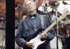 Eric Clapton Ends Madrid Concert After Fan Throws Object — Concerts