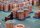 Copper Price Hits $6.44 as Rio Tinto and BHP Rally