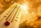 National Weather Service Warns 9 States Under Fire Weather Watch
