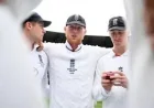 Emilio Gay Named in England's 15-Man Squad for New Zealand