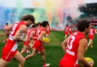 Sydney Moves Pride Game From St Kilda After Lance Collard Case