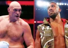 Tony Bellew Predicts Joshua Could Stop Fury — Anthony Joshua Tyson Fury Prediction