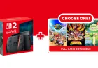 Nintendo Switch 2 Bundle Games Launches Early June at $499.99