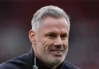 Jamie Carragher Joins Marine as Adviser