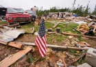 Plus de 530 tornades en 2026, Tornade gagne l'est américain