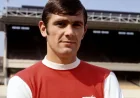 Peter Simpson dies at 81 after 478 Arsenal appearances
