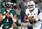 Cowboys Host Eagles in Thanksgiving 2026 Showdown at AT&T Stadium