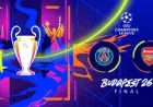 Arteta Reads Arsenal Uefa Champions League Final Through Six PSG Factors