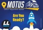 Fmcsa launches Motus, replacing three registration systems