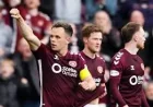 Lawrence Shankland Drives Hearts V Falkirk Run of Five