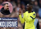 Randal Kolo Muani Sparks Surprise at Villa Park With 2 Gestures