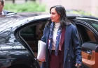 Anita Anand arrive au Golfe Persique — Déclaration