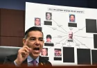 Robert Garcia Launches New Phase in Roza Testimony Jeffrey Epstein Probe