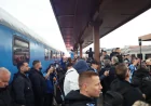Virgil Popescu Travels by Train as „u” Cluj - Universitatea Craiova Awaits Final