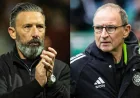 Hearts Game: McInnes Leads Hearts Toward Title in 2 Games