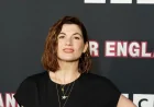 Jodie Whittaker Calls Gareth Southgate Revolutionary at Launch Screening