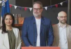 Pascal Paradis accuse Alexandre Boulerice d'une blague sur PSPP
