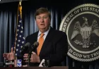 Tate Reeves rescinds special session on 2026 judicial redistricting