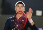 Rybakina Faces Svitolina in Rome Quarter-Final at 1 p.m. ET