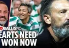 Tavernier Misses Rangers Vs Hibernian as Sterling Starts