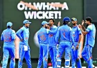 India National Cricket Team Holds No. 1 as New Zealand Closes to Five Points
