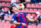 Álvaro Cortés Set to Start for Barcelona at Alavés Vs Barcelona