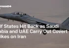 Saudi Arabia struck Iran in late March over attacks — Iran #usa News