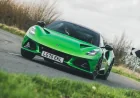 Lotus Adds 536bhp Hybrid Unit to Emira V8 Engine