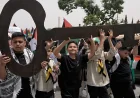 Euronews Promotes Morning Shows on Nakba Day