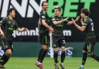 Benjamin Nygren Delivers 20 Goals in Celtic Debut Season