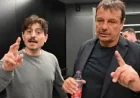 Giannakopoulos Denied Roig Arena Entry for Euroleague Game 5