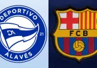 Barcelona Extend Title Run Before Alavés Visit — Deportivo Alavés Vs Fc Barcelona Standings