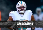 Benito Jones Joins Raiders, Filling 3-4 Nose Tackle Need