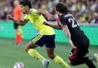 BBC Publishes New England Vs Nashville Page With MLS Stats — Nashville Vs New England