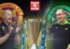 Iheanacho Sends Celtic Past Motherwell 3-2 — Motherwell F.c. Vs Celtic F.c. Standings